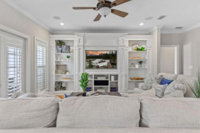 Serene Smart Home, Big Backyard, Family and Friends